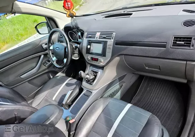 FORD Kuga 2.0 TDCi Titanium