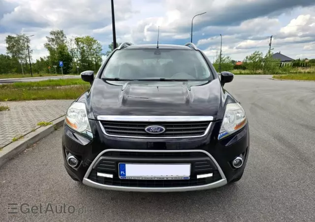 FORD Kuga 2.0 TDCi Titanium