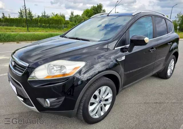 FORD Kuga 2.0 TDCi Titanium