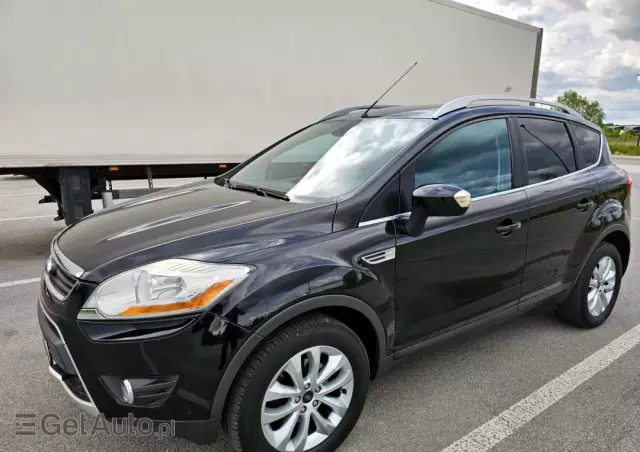 FORD Kuga 2.0 TDCi Titanium