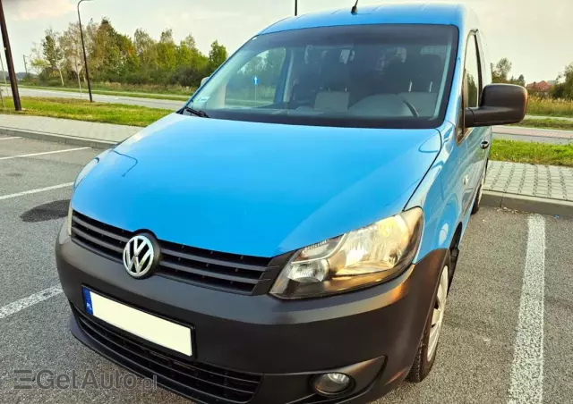 VOLKSWAGEN Caddy 1.6 TDI (75 KM)