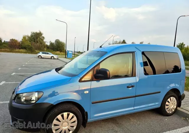 VOLKSWAGEN Caddy 1.6 TDI (75 KM)