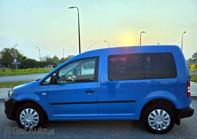 VOLKSWAGEN Caddy 1.6 TDI (75 KM)