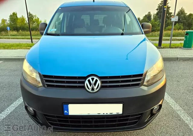 VOLKSWAGEN Caddy 1.6 TDI (75 KM)