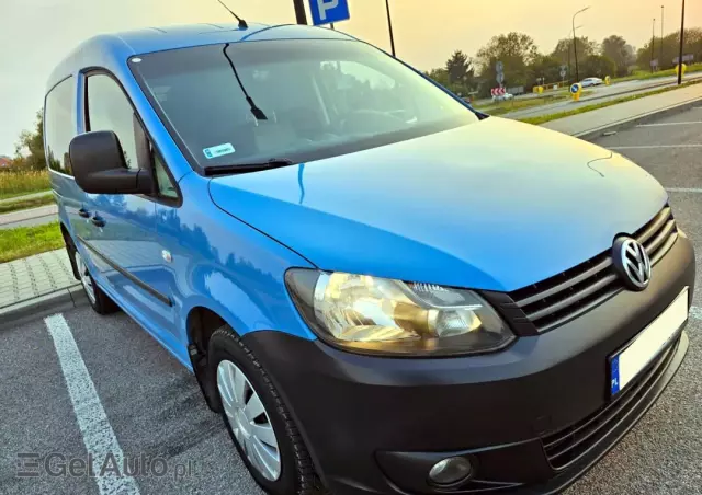 VOLKSWAGEN Caddy 1.6 TDI (75 KM)