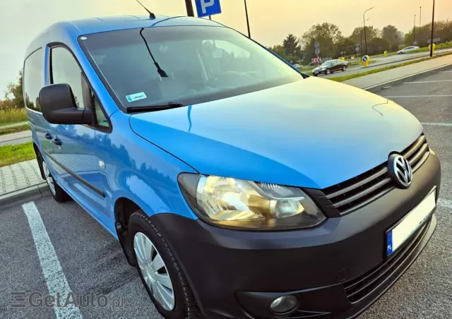 VOLKSWAGEN Caddy 1.6 TDI (75 KM)