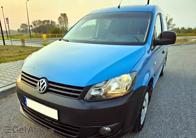 VOLKSWAGEN Caddy 1.6 TDI (75 KM)