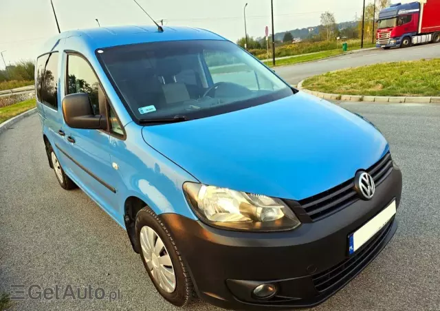 VOLKSWAGEN Caddy 1.6 TDI (75 KM)