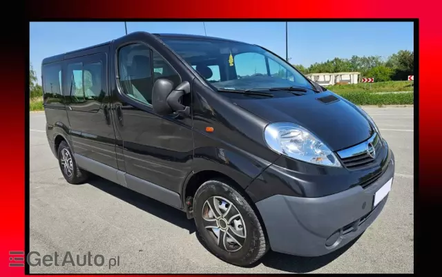 OPEL Vivaro 