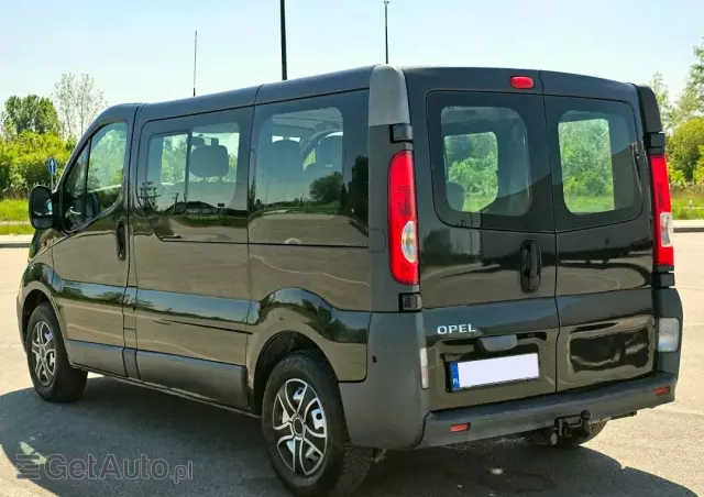 OPEL Vivaro 