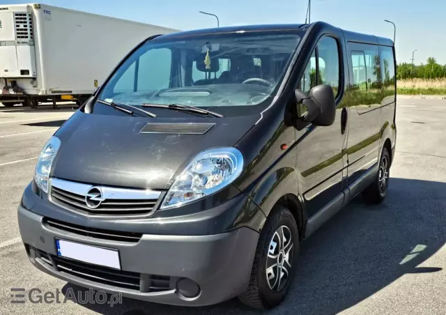 OPEL Vivaro 