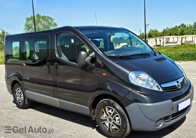 OPEL Vivaro 