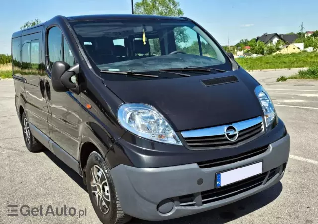 OPEL Vivaro 