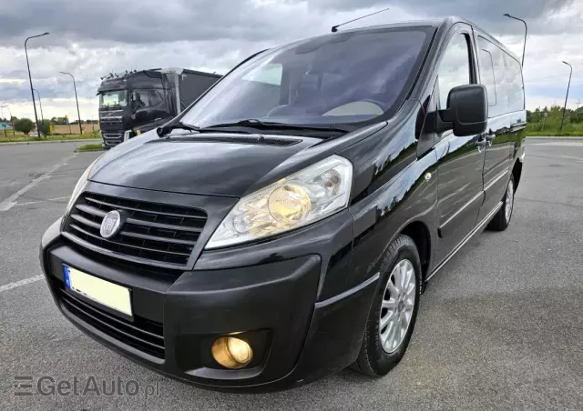 FIAT Scudo L2 (5-Si.)