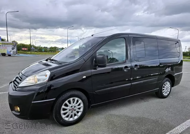 FIAT Scudo L2 (5-Si.)