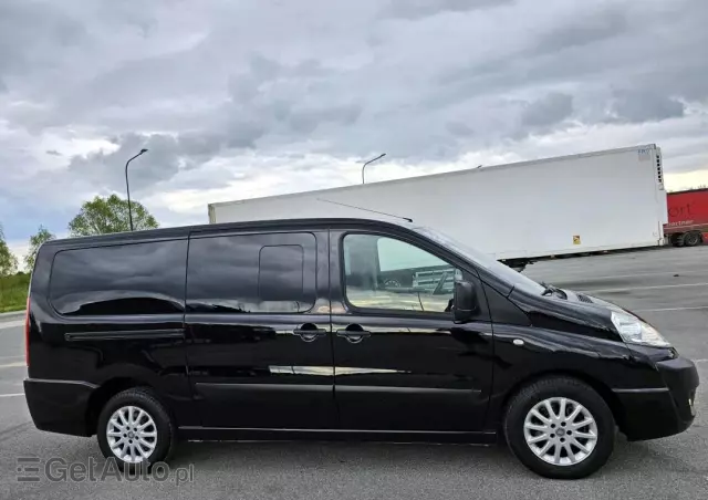 FIAT Scudo L2 (5-Si.)