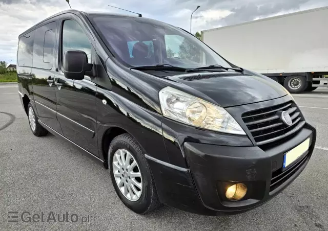 FIAT Scudo L2 (5-Si.)