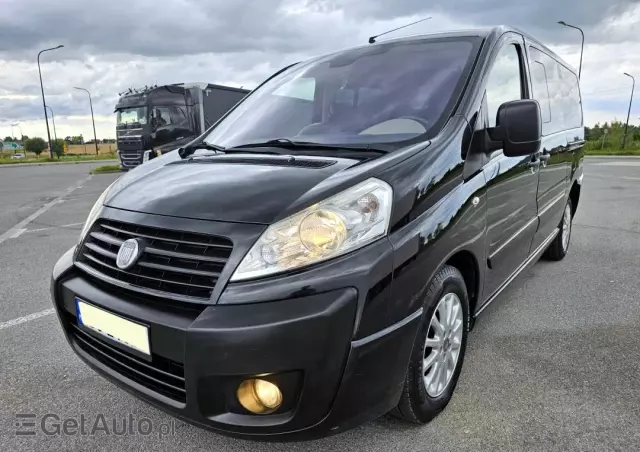 FIAT Scudo L2 (5-Si.)