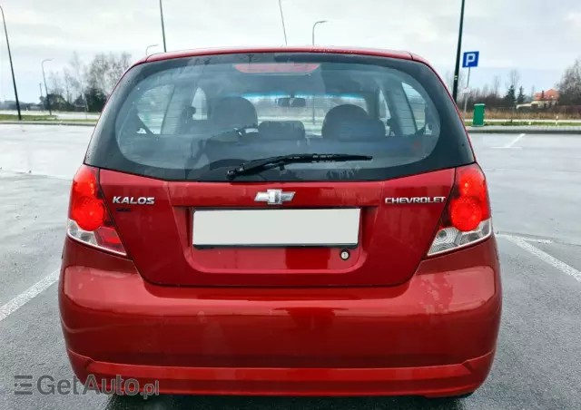 CHEVROLET Kalos 