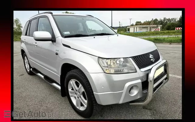 SUZUKI Grand Vitara 1.9 DDiS Comfort 