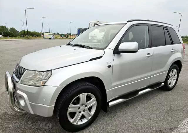 SUZUKI Grand Vitara 1.9 DDiS Comfort 