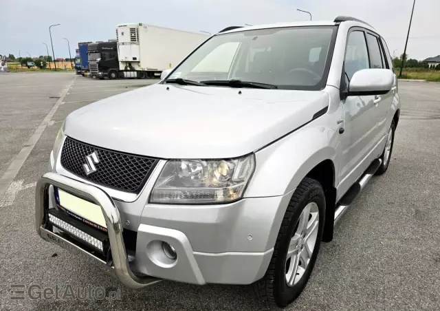 SUZUKI Grand Vitara 1.9 DDiS Comfort 