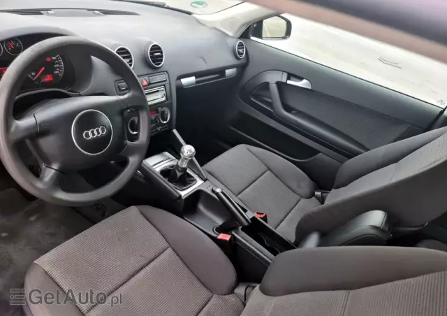 AUDI A3 