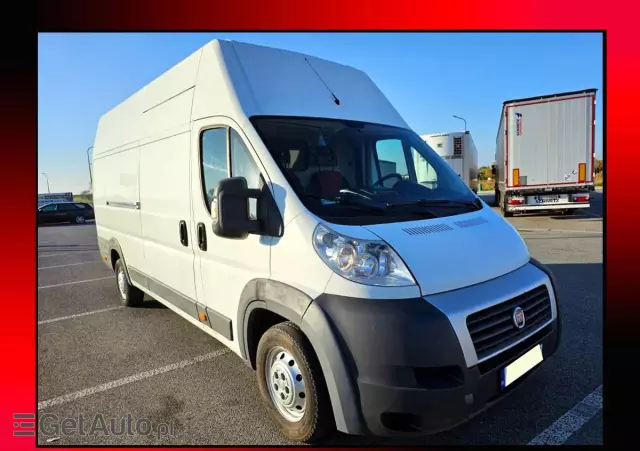 FIAT Ducato  MAXI