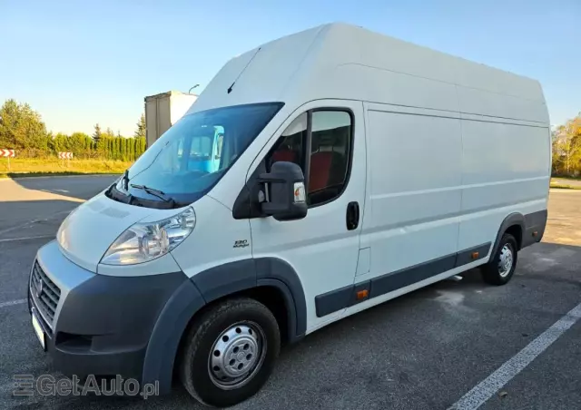 FIAT Ducato  MAXI