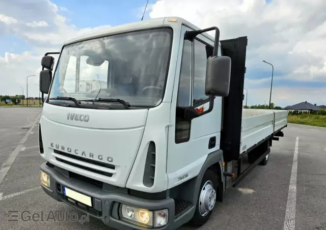 IVECO EUROCARGO ML 75E15 