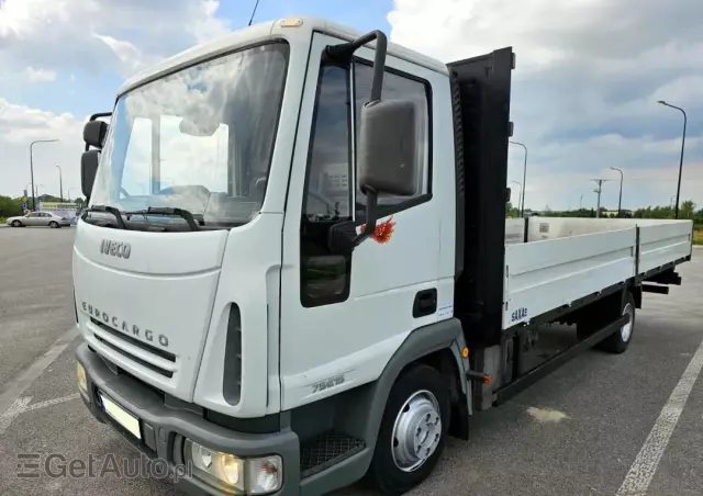 IVECO EUROCARGO ML 75E15 