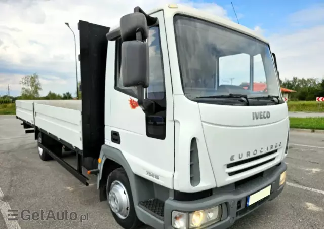 IVECO EUROCARGO ML 75E15 