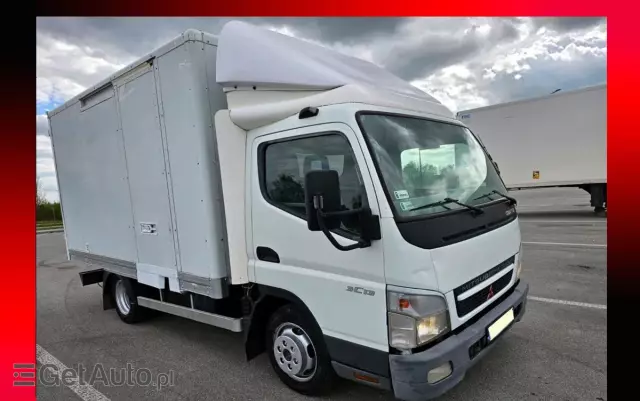 MITSUBISHI FUSO CANTER 3C13 