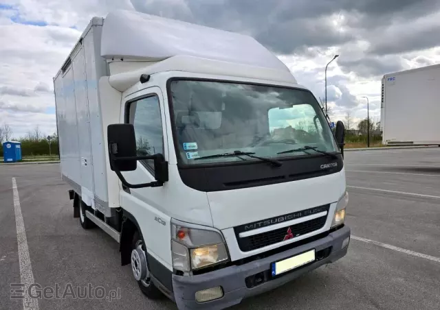 MITSUBISHI FUSO CANTER 3C13 