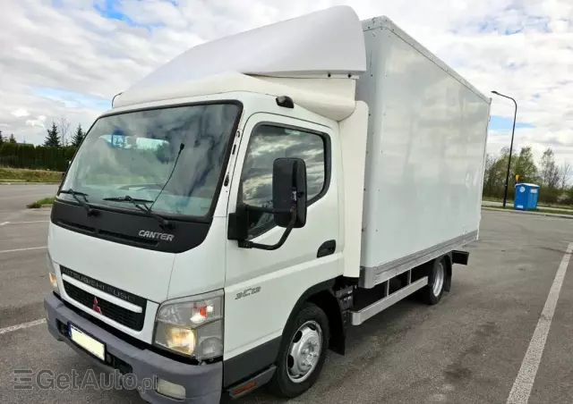 MITSUBISHI FUSO CANTER 3C13 