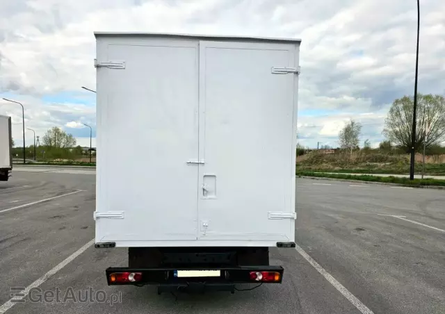 MITSUBISHI FUSO CANTER 3C13 