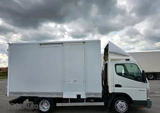 MITSUBISHI FUSO CANTER 3C13 