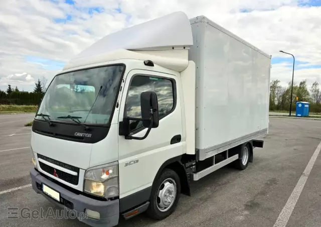 MITSUBISHI FUSO CANTER 3C13 