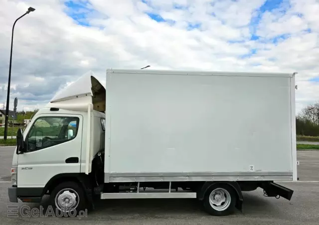 MITSUBISHI FUSO CANTER 3C13 