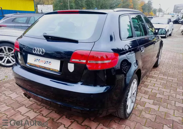 AUDI A3 Ambition