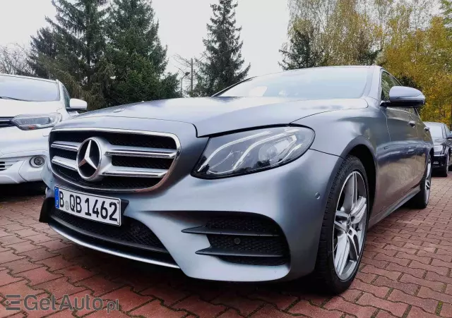 MERCEDES-BENZ Klasa E 