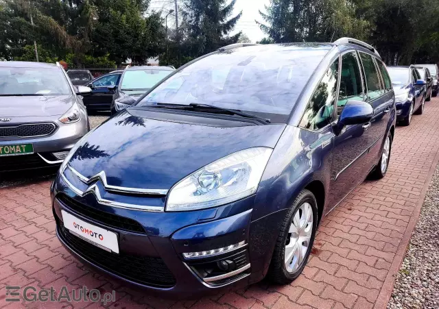 CITROËN C4 Picasso Exclusive