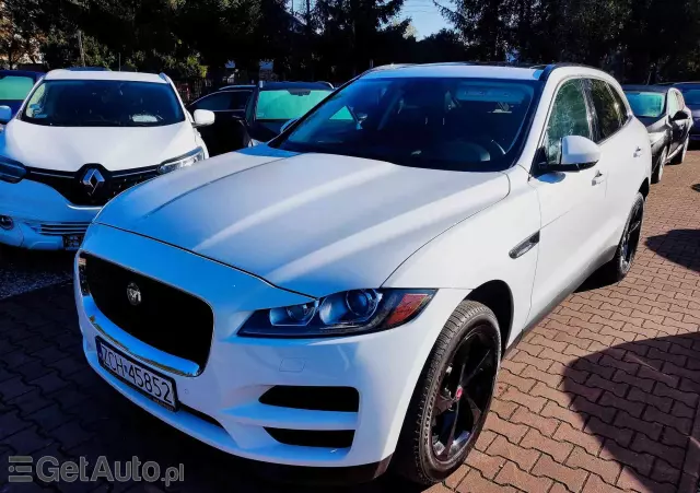 JAGUAR F-Pace Prestige AWD