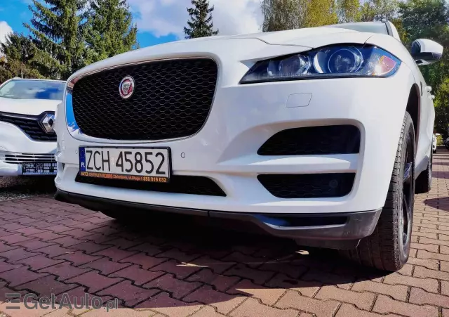 JAGUAR F-Pace Prestige AWD