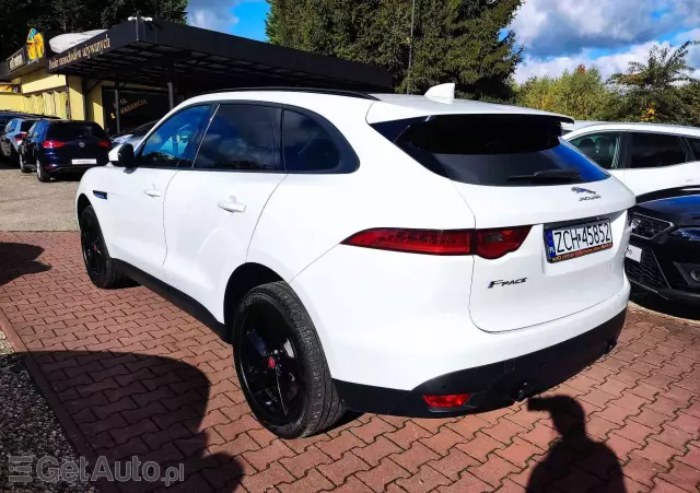 JAGUAR F-Pace Prestige AWD