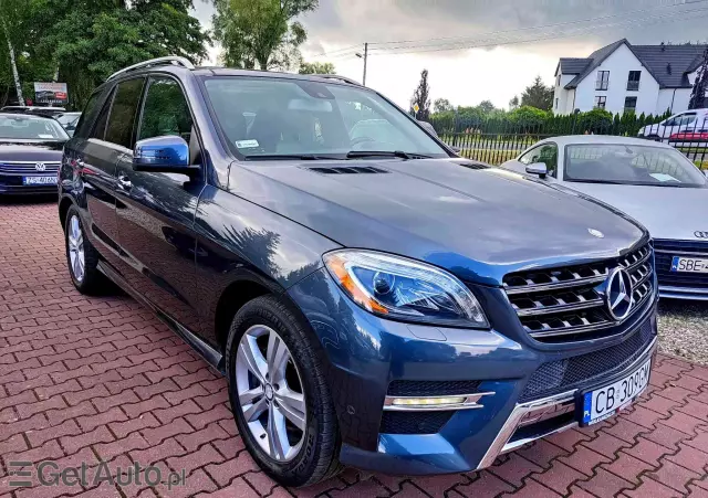 MERCEDES-BENZ ML 4Matic