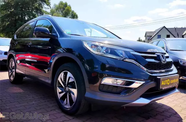 HONDA CR-V Lifestyle 4WD