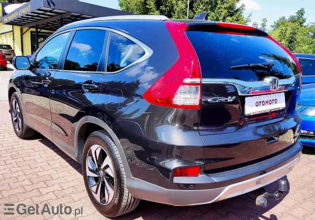 HONDA CR-V Lifestyle 4WD