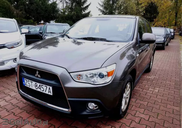 MITSUBISHI ASX 