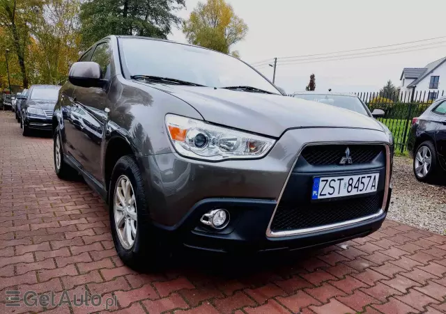 MITSUBISHI ASX 